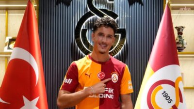 Galatasaray, Porto forması giyen Deniz Daniel Gül’ün transferi konusunda kulübüyle