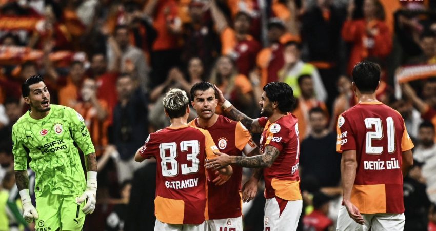 Galatasaray, Trendyol Süper Lig’in 5’inci haftasında sahasında Kocaelispor’u 1-0 mağlup