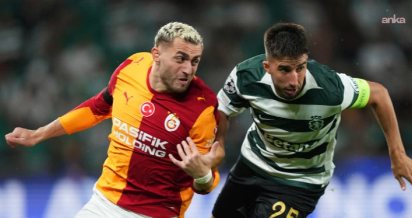 Galatasaray, UEFA Şampiyonlar Ligi’nin ilk haftasında deplasmanda karşılaştığı Portekiz temsilcisi
