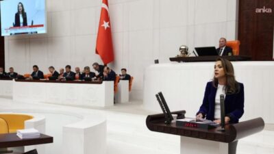 CHP Genel Başkan Yardımcısı Gamze Akkuş İlgezdi, MESEM’e kayıtlı öğrenci