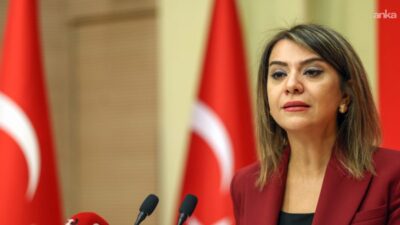 YENİ Parti Ankara Milletvekili Gamze Taşcıer, “Devletin görevi yoksul çocuğu