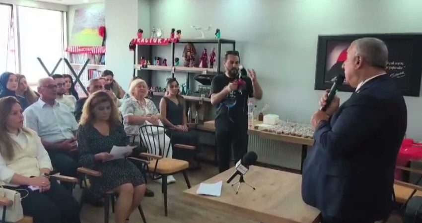 Ganire Paşayeva Iğdır’da vefatının üçüncü yılında anıldı Azerbaycan’ın siyasetçi, gazeteci, hukukçu ve yazarlarından Ganire Paşayeva, vefatının üçüncü