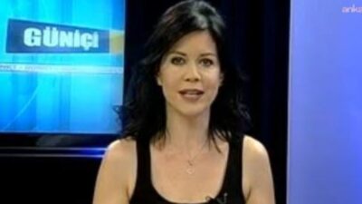 Gazeteci Oya Lale Arslan, sosyal medya ve YouTube platformunda yaptığı
