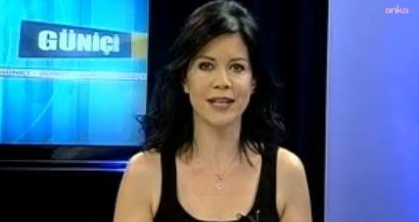 Gazeteci Oya Lale Arslan gözaltına alındı Gazeteci Oya Lale Arslan, sosyal medya ve YouTube platformunda yaptığı