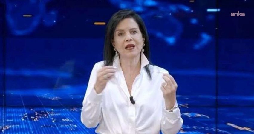 Gazeteci Oya Lale Arslan, sosyal medya ve YouTube’daki yayınları gerekçe