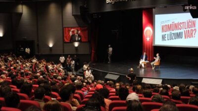 Gazeteci-yazar Barış Terkoğlu’nun hazırladığı ve Türkiye Komünist Partisi (TKP) Genel