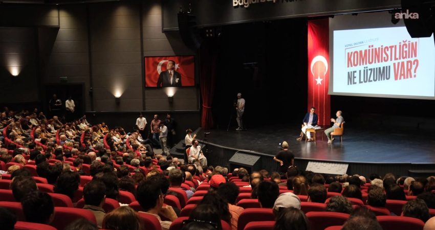 Gazeteci-yazar Barış Terkoğlu’nun hazırladığı ve Türkiye Komünist Partisi (TKP) Genel