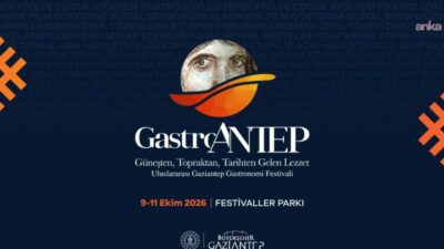 Kültür ve Turizm Bakanlığınca Türkiye Kültür Yolu Festivali kapsamında düzenlenen