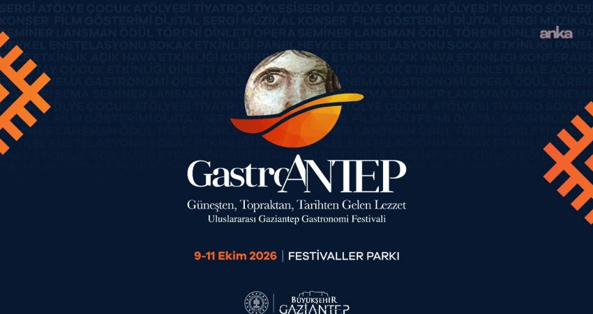 Kültür ve Turizm Bakanlığınca Türkiye Kültür Yolu Festivali kapsamında düzenlenen