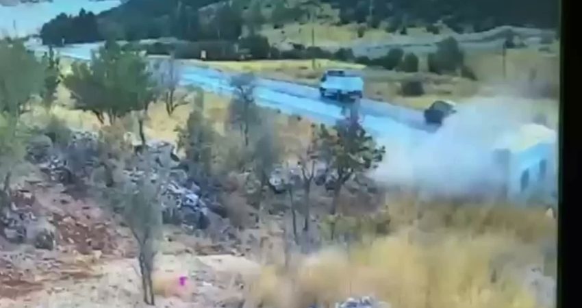 Gaziantep'te, yolcu otobüsü ile otomobilin çarpışması sonucu 7 kişinin hayatını