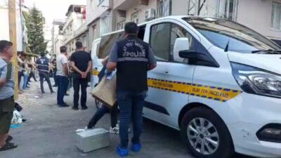 Gaziantep’te tartıştığı eşini pompalı tüfekle öldüren Harun K. (32), sokağa çıkıp