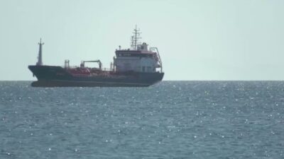 Silivri açıklarında 03:00 sıralarında yaşanan gemi kazasında kaybolan 10 denizciyle