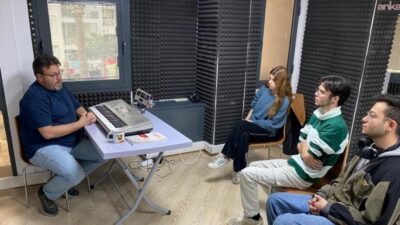 İzmir Büyükşehir Belediyesi’nin gençlerin sanat alanındaki yeteneklerini geliştirmek ve üniversitelerin
