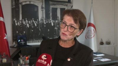 Genel Sağlık-İş Sendikası Genel Başkanı Derya Uğur, aile hekimlerinin iş