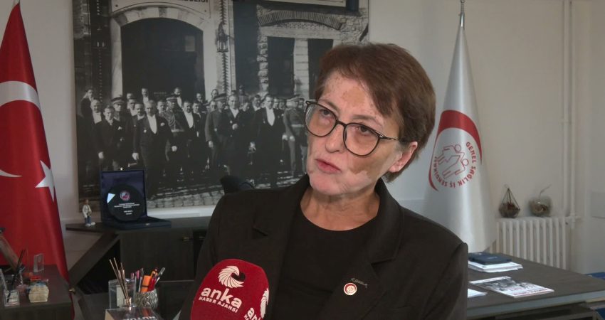 Genel Sağlık-İş Sendikası Genel Başkanı Derya Uğur, aile hekimlerinin iş