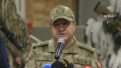 Milli Savunma Bakanlığı (MSB), Genelkurmay Başkanı Orgeneral Selçuk Bayraktaroğlu'nun Mekke