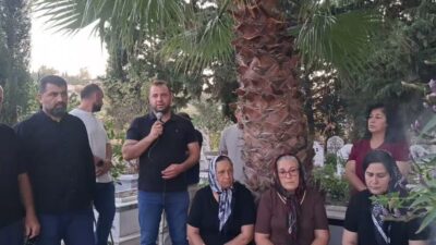 Gezi Parkı eylemleri sırasında Hatay'ın Antakya ilçesine bağlı Armutlu Mahallesi'nde