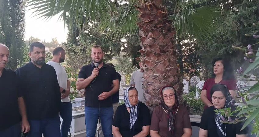 Gezi Parkı eylemleri sırasında Hatay'ın Antakya ilçesine bağlı Armutlu Mahallesi'nde