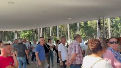 Girne-Taşucu seferini yapan feribotun alabora olmasıyla meydana gelen faciada hayatını