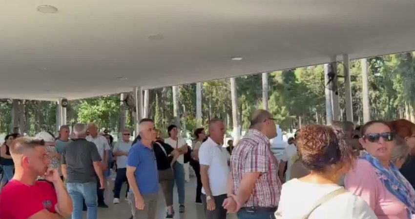 Girne-Taşucu seferini yapan feribotun alabora olmasıyla meydana gelen faciada hayatını