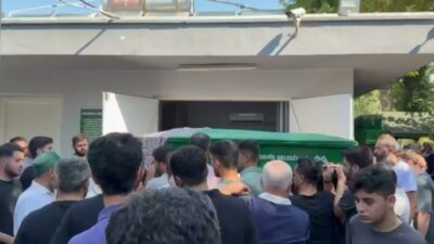 Girne-Taşucu seferini yapan feribotun alabora olmasıyla meydana gelen faciada hayatını