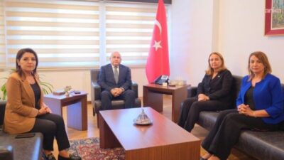 CHP Genel Başkanı Kemal Kılıçdaroğlu'nun, Girne açıklarında 267 kişiyi taşıyan