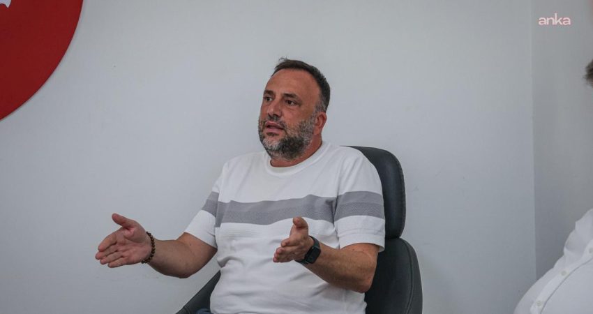 Girne’deki gemi faciası… TDP Genel Başkanı Çeler: Hükümet topyekun istifa etmek zorundadır Toplumcu Demokrasi Partisi Genel Başkanı Zeki Çeler, Girne açıklarında yaşanan