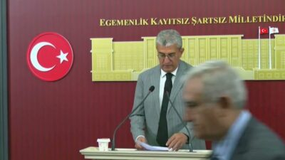 YENİ Parti Grup Başkanvekili Gökhan Günaydın, Orta Vadeli Program'a (OVP) ilişkin,