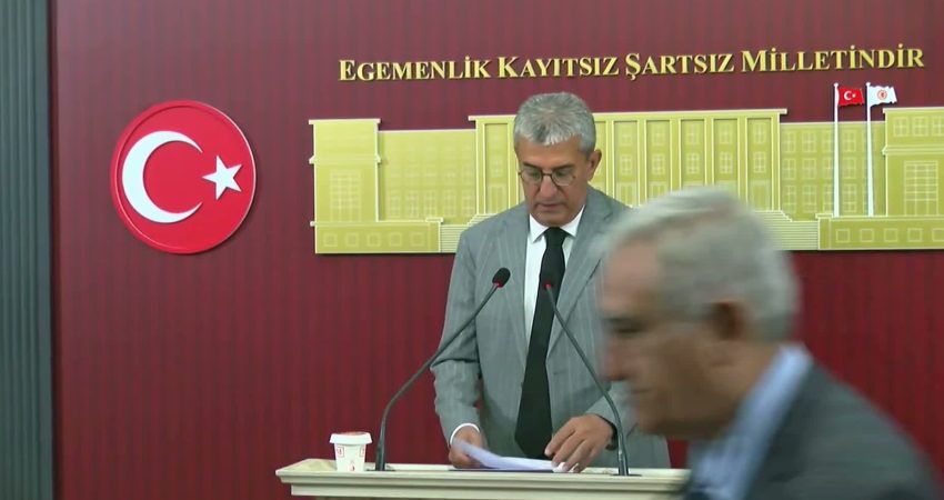 YENİ Parti Grup Başkanvekili Gökhan Günaydın, Orta Vadeli Program'a (OVP) ilişkin,