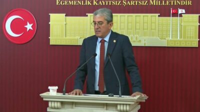 YENİ Parti Grup Başkanvekili Gökhan Günaydın, İBB Başkanı Ekrem İmamoğlu'nun
