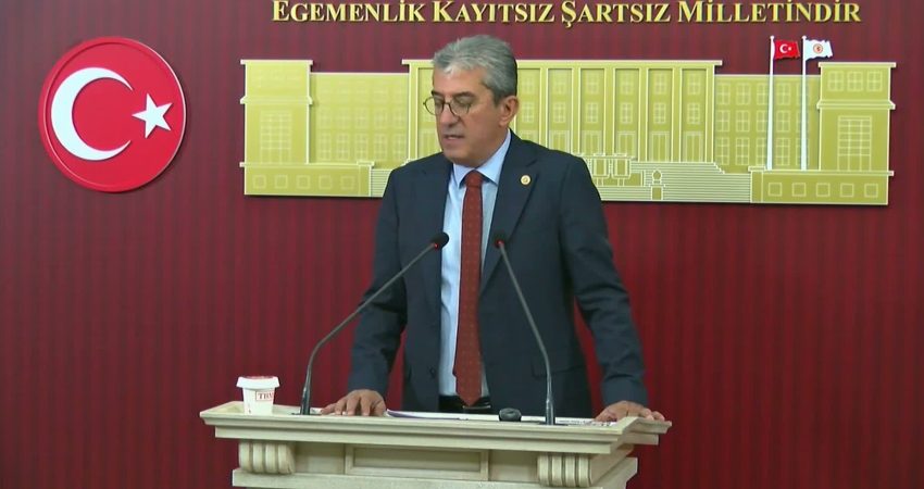YENİ Parti Grup Başkanvekili Gökhan Günaydın, İBB Başkanı Ekrem İmamoğlu'nun