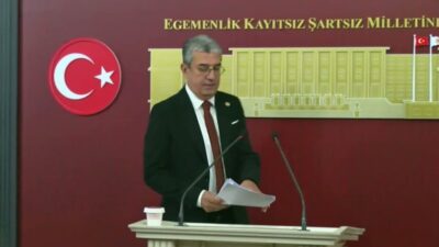 YENİ Parti Grup Başkanvekili Gökhan Günaydın, fon krizine ilişkin "içeriden bilgi"