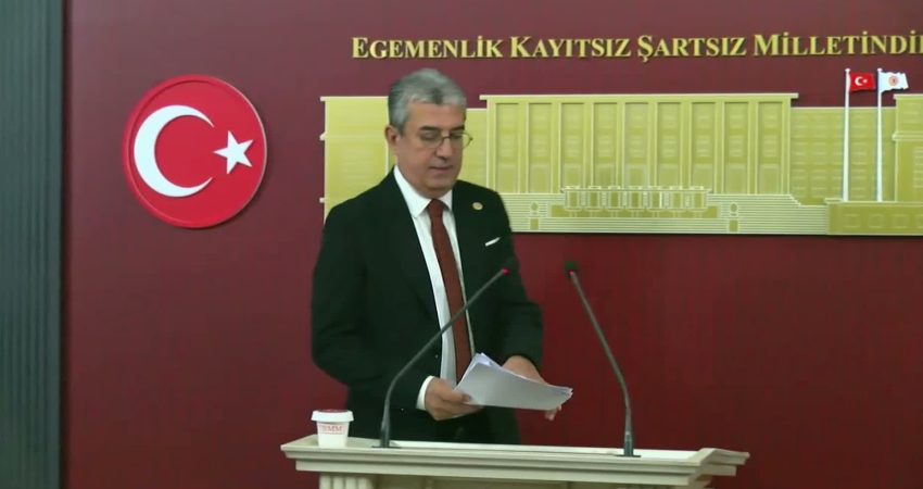 YENİ Parti Grup Başkanvekili Gökhan Günaydın, fon krizine ilişkin "içeriden bilgi"