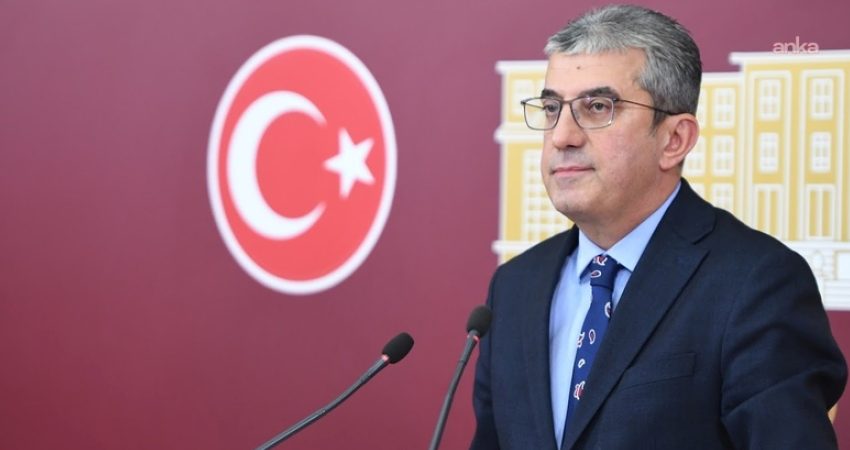 YENİ Parti Grup Başkanvekili Gökhan Günaydın, TÜİK'in ağustos ayı enflasyon