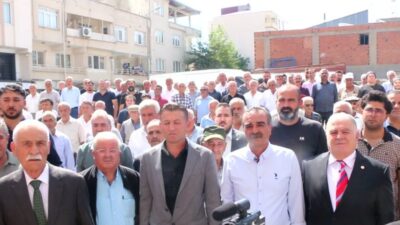 YENİ Parti’nin Adıyaman Gölbaşı İlçe Başkanlığı açıldı. Açılışın ardından düzenlenen