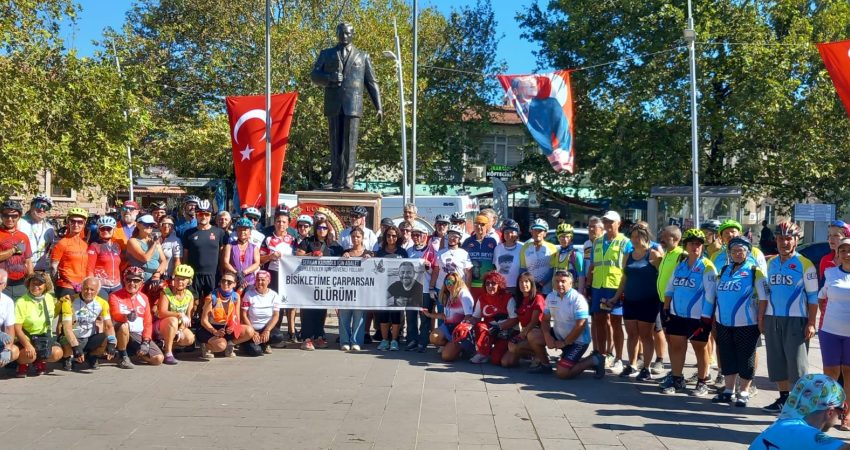 Balıkesir’in Gömeç ilçesinin düşman işgalinden kurtuluşunun 104. yıl dönümü etkinlikleri