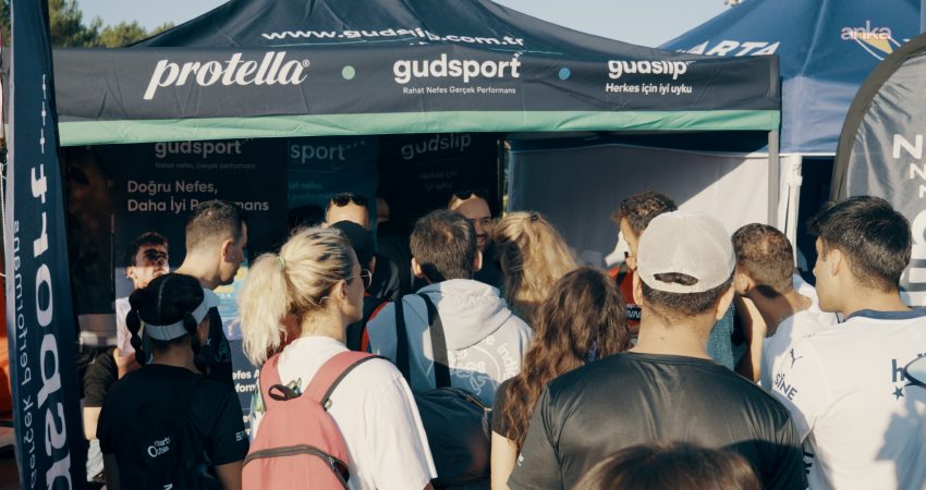 İspanya merkezli uyku ve dinlenme markası Gudslip ile spor odaklı