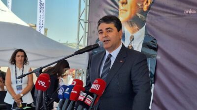 Demokrat Parti Genel Başkanı Gültekin Uysal, "Bu krizden sadece bu