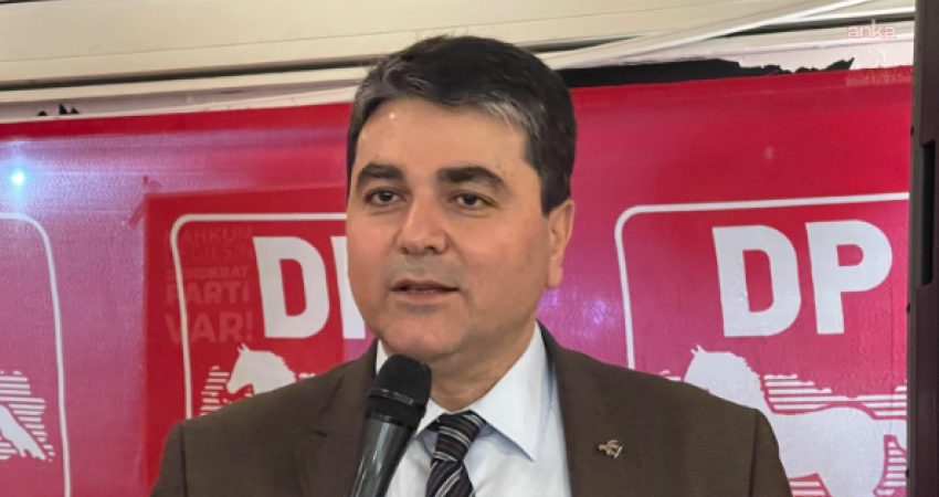 Demokrat Parti Genel Başkanı Gültekin Uysal, “fon krizi” olarak gündeme