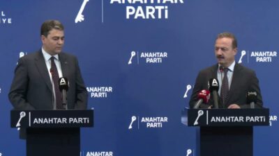 Anahtar Parti Genel Başkanı Yavuz Ağıralioğlu, fon krizine ilişkin, "Vatandaşı
