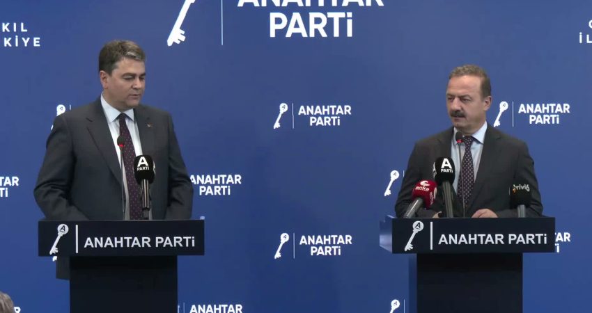 Anahtar Parti Genel Başkanı Yavuz Ağıralioğlu, fon krizine ilişkin, "Vatandaşı