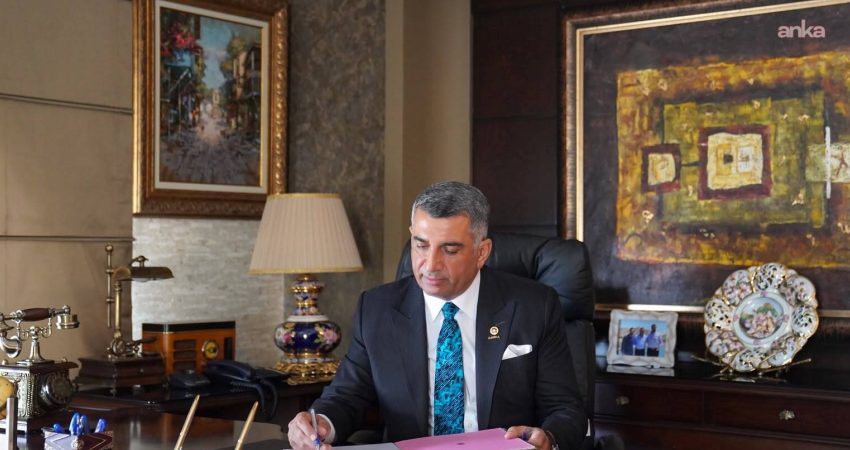 CHP Elazığ Milletvekili Gürsel Erol, partisinin 103’üncü kuruluş yıl dönümü