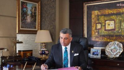 CHP Elazığ Milletvekili Gürsel Erol, Türkiye’nin özgürlükçü ve demokratik bir
