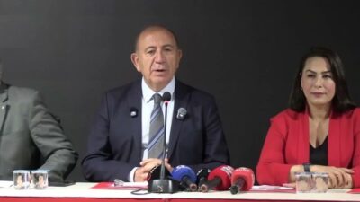 Gürsel Tekin: “Milletin iradesini ancak milletin kendisi değiştirebilir” CHP İstanbul İl Başkanı Gürsel Tekin, "Organize işlere müsaade etmeyeceğiz.
