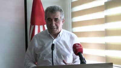 CHP İstanbul İl Başkanı Gürsel Tekin, "Ofisine giden siz, araçlarına