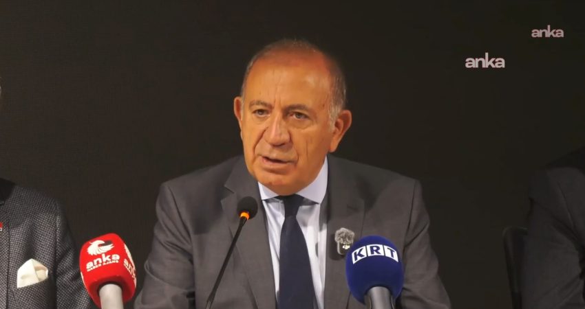 Gürsel Tekin’den “Adalar” tepkisi: “Bu işin siyasi ve hukuki olarak takipçisi olacağız” CHP İstanbul İl Başkanı Gürsel Tekin, Adalar Belediyesi Başkan Vekilliği'ne