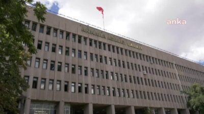 Hacettepe Üniversitesi Beytepe Kampüsü'nde 17 Ekim 2025'teki etkinlik sırasında "özel