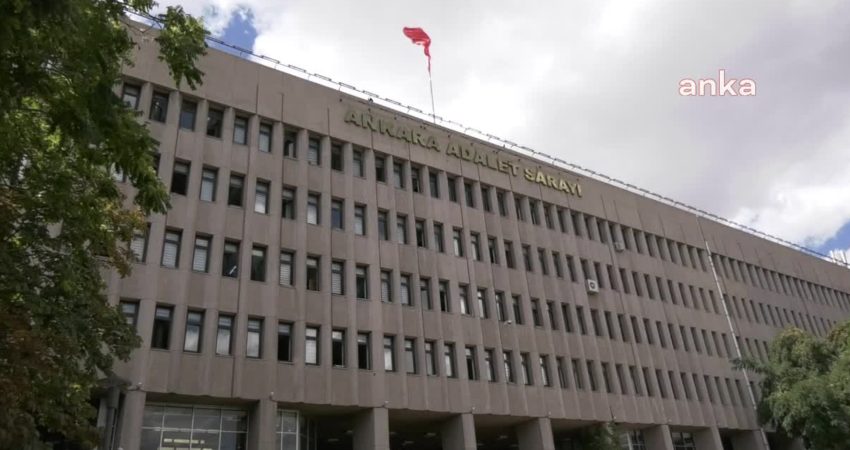 Hacettepe Üniversitesi Beytepe Kampüsü'nde 17 Ekim 2025'teki etkinlik sırasında "özel