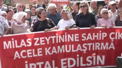 Danıştay 6. Dairesi'nin Akbelen'deki acele kamulaştırma kararına ilişkin duruşmasının ardından