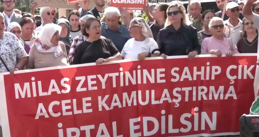 Danıştay 6. Dairesi'nin Akbelen'deki acele kamulaştırma kararına ilişkin duruşmasının ardından